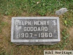 Ralph Henry Goddard