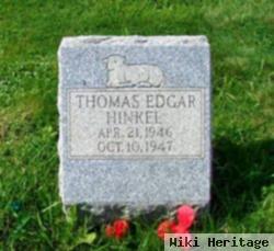 Thomas Edgar Hinkel