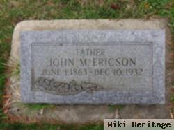 John Marshall Ericson