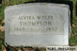 Alvira Wolfe Thompson