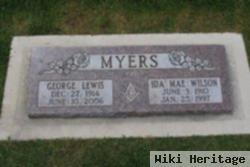 George Lewis Myers