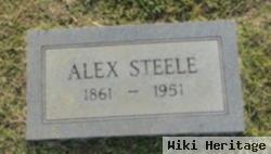 Alex Steele