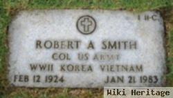 Ltc Robert A. Smith