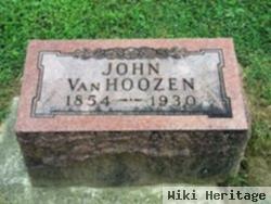 John Van Hoozen