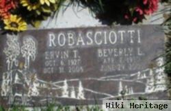 Ervin T Robasciotti