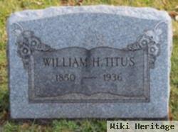 William H. Titus