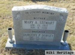 Dorothy P Dorsey