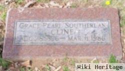 Grace Pearl Southerlan Cline