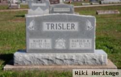 Harold Raymond Trisler