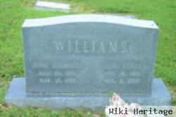 Helen Dorothy Twiggs Williams