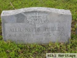 Allie Nettie Phillips