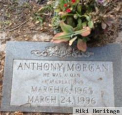 Anthony Morgan