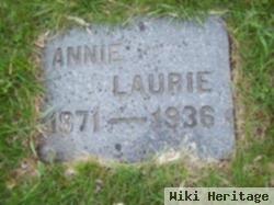 Anna Laurie "annie" Downs Gray