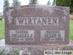 Charles John Wirtanen