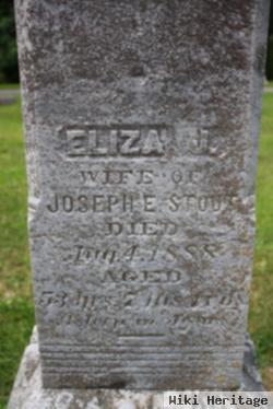 Eliza J. Stout