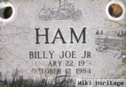 Billy Joe Ham, Jr