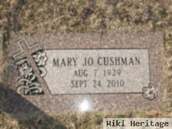 Mary Jo Cushman