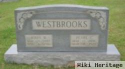 John W Westbrooks