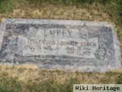 Donald Hyrum Empey