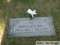 Roderick J. Hall