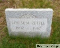 Louise Zettle