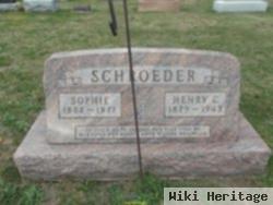 Henry C Schroeder