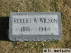 Robert William Wilson