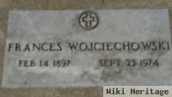 Frances Szymski Wojciechowski