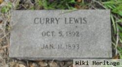 Curry Lewis