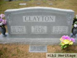 Clarence Madison "cm" Clayton