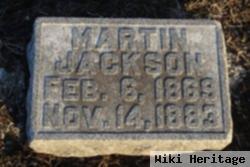 Martin Jackson