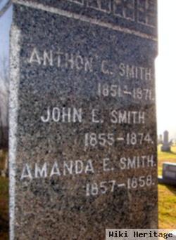 Anthon G. Smith