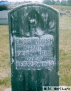 Enos Roush