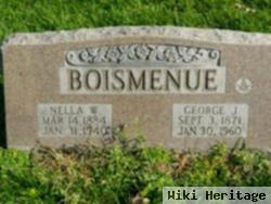 George Joseph Boismenue