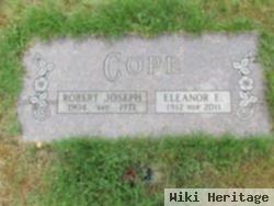 Robert Joseph "bob" Cope