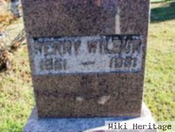 Perry Wilbur