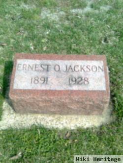 Ernest Orville Jackson