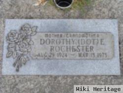 Dorothy Emma "dot" Rochester