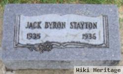 Jack Byron Stayton