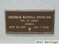 George Russell Duncan