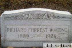 Richard Forrest Whiting