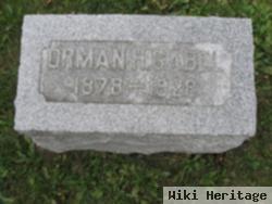 Orman H. Gabel