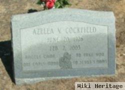 Azelea Vancil Miles Cockfield