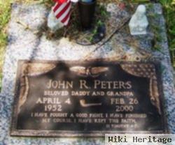 John Robert Peters