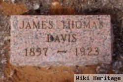 James Thomas Davis