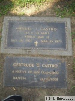 Manuel Castro