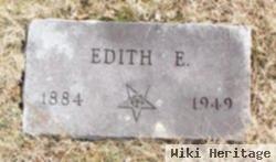 Edith E. Theston Nichols