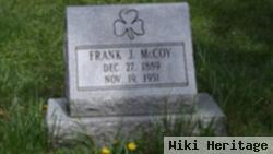 Frank J. Mccoy