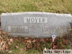 Raymond A. Moyer, Sr