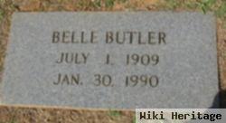 Belle Elizabeth Murrell Butler